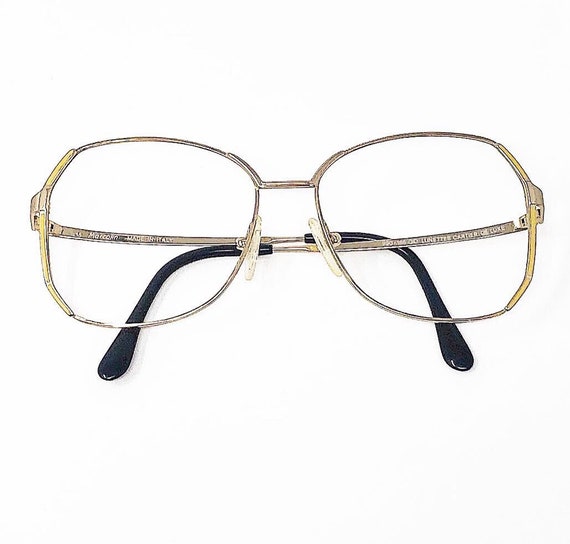 MGM M9 F1 Unique Artful Amazing Rare Vintage Frame Brille Eyeglasses Occhiali Lunettes Gafas Bril Glasses Glas\u00f6gon