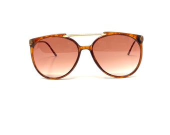 Vintage 1990's Carrera Round Aviator Sunglasses