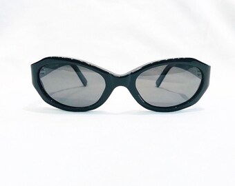 Vintage 1990's Nautica Polarized Sunglasses for Petite Faces