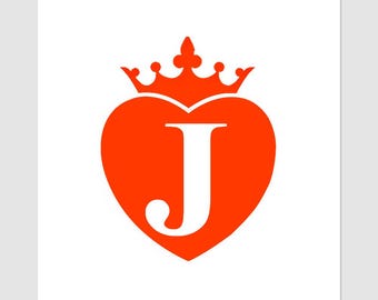 Tatuaggio temporaneo Jack di cuori