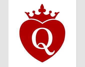 Queen Of Hearts Temporary Tattoo for raceplay enjoyers, BWC, QOH, Bleached, nsfw, Cuckold, Interracial, Colinized, Kinky Tattoo, Fetish