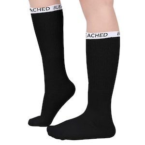 Bleached Stockings
