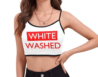 White Washed Top, Sexy, QOH, Colorist, Bleach Bunny, Rassen, Kink, Fetisch, Interkulturell, Sissy, NSFW, BWC, Kinky, Queen of hearts