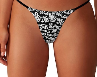 BBC only Thong