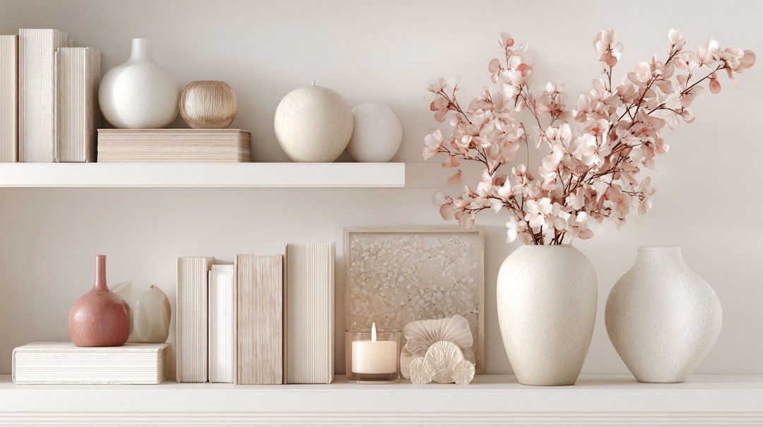 Modern Bookshelf Zoom Background, Streaming Background, Virtual Zoom ...