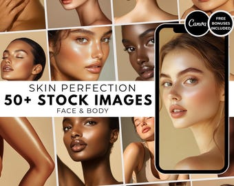 Fotos de pele para estoque, fotos de pele natural, fotos de pele estética, fotos de beleza para Instagram, fotos de cuidados com a pele, fotos de modelos femininas, negócios de beleza.