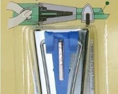 Clover Bias Tape Maker - 1" (25mm) - Create your own bias tapes - Bias Tape Maker