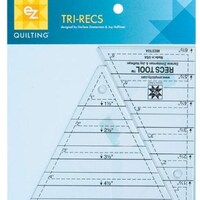 Tri-recs Triangle Rulers (AKA Tri Tool) *acrylic* From: Simpli-ez ...