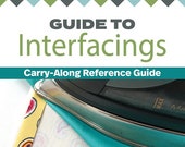Landauer Guide to Interfacing - Pocket Guide - Paper Copy