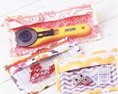 Bridget's Bagettes - A Paper Pattern for a Cute little bag for Sewing Tools - by Atkinson Designs - Bridget's Bagettes by Terry Atkinson