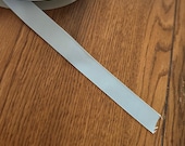 Grosgrain Ribbon 7/8" - Light blue - 100% polyester - Sold by the yard - Light blue ribbon