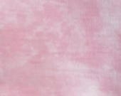 Moda Fabric - Marble - Light pink - 1/2 yard - 9880 light pink -  pink Marble - Cotton Fabric - Moda Marbles - very light pink