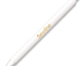 Sewline Fabric Tailor's Click Pencil - Tailor's chalk white - Great tool for marking fabric - Disposable - wipes off easily - 3 ct.