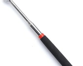 Annie's Magnetic Pin Pickup - a tool that is a handy 8" but telescopes to a full 28" - no more bending over to pick pins, scissors, etc.