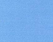 Moda Fabric - Thatched by Robin Pickens - 48626 171 - Thatched Forget Me Nots - blue color - 1/2 yard - reads solid - Thatched design