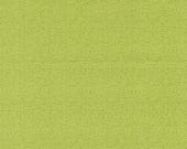 Moda Fabric - Thatched - 48626 214 - Cotton Fabric - Lime Green almost solid 44" wide - Thatched Meadow 1/2 yard