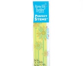 Perfect Stems by Karen Kay Buckley - Heat resistant bias strip bars for making stems in Applique - Perfect Stems Bias Bars - new edition
