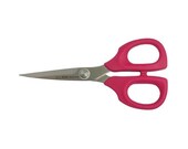 Kai Original Scissors - 5 1/2 inch - Kai Berry V5135 - Embroidery scissors - Stainless Steel with Nandium - Kai Scissors - hot pink