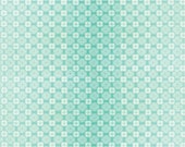Moda Fabric - Elementary by Sweetwater for Moda - 100% cotton fabric - 1/2 yard - 5565 13- pale green floral that's gradated - 1/2 yard