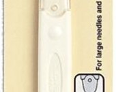 Clover Double Needle Threader - Threads Hand Sewing Needles and machine needles