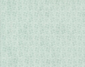 Moda Fabric - Sandalwood by 3 Sisters for Moda - Fabric 44387 13 - 1/2 yard - Cotton Fabric 44" wide  - light green with small print leaves