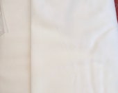Moda Fabric - Bella Solids - Off White - 1/2 yard - 9900 - 200 Off White - Cotton Fabric - Off white Bella Solid Fabric