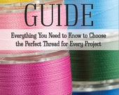 The Ultimate Thread Guide - a Paper spiral-bound Book - CT Publishing