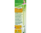 Clover Clip 'n Glide Bodkin - tool for threading ribbon, drawstrings, turning fabric tubes, threading elastic - Bodkin
