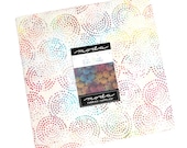 Moda Fabric - Echo Batiks - by Moda - Batik - Layer Cake - Cotton - 4369 LC - batik 10 inch squares - Precuts - Echo Batiks by Moda