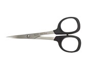 Kai Original Scissors - 4 inch - N5000 Series - Curved Embroidery scissors - Stainless Steel with Nandium - Kai Scissors - curved