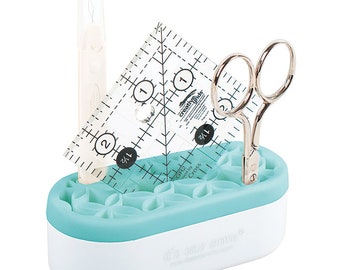 It's Sew Emma Mini Stash n Store - Aqua - Tool caddy