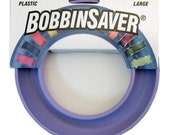Bobbin Saver in lavender - by Grabbit - Holds 20 Bobbins