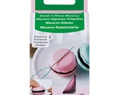 Clover Sweet N Sharp Macaron raspberry - pink - Needle sharpener - Clover 4130