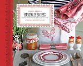French General Handmade Soirees - by Kaari Meng - A hardback book with simple projects for special occasions - adding French Charm 168 pages