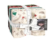 Moda Fabric - Cozy Wonderland - Fancy That Design House - Fat Quarter bundle  - 45590 AB - 33 fat quarters - each 18"x22" - Christmas fabric
