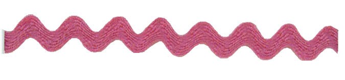 Rick Rack - Pink - Trim Trends Brand Rick Rack - 3/4
