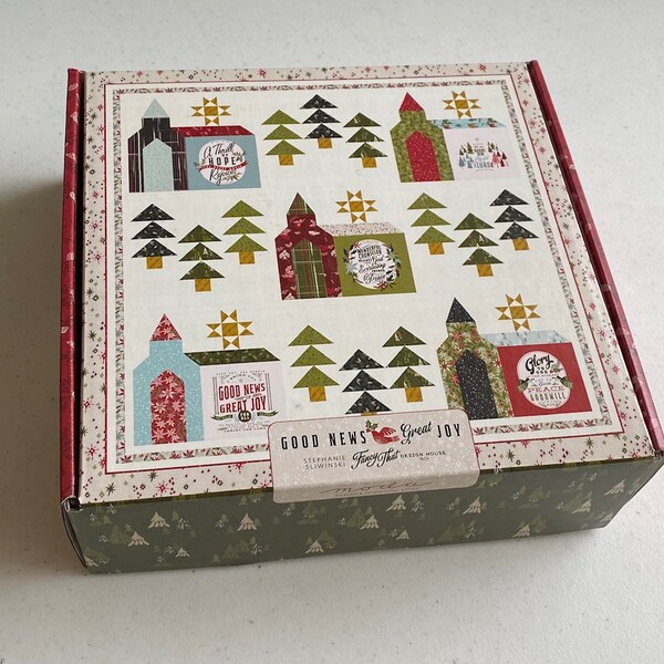 Great Joy Quilt Etsy