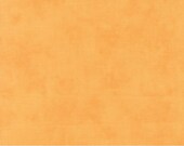 Moda Fabric - I Love Fall Most of All by Deb Strain for Moda - 56127 32 - 1/2 yard - cotton - light pumpkin - orange solid