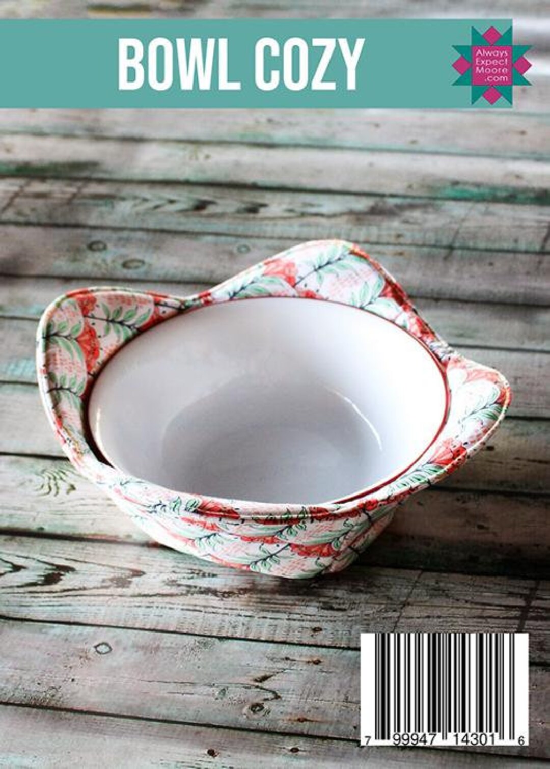 6/8/10 Inch Bowl Cozy Template Cutting Ruler Set Bowl Cozy Pattern