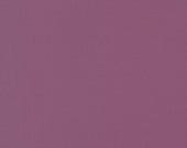 Moda Fabric - Bella Solids - Plum - 1/2 yard - 9900 204 - Plum purple - Cotton Fabric - Plum Purple Bella Solid fabric