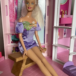 Doll Bench