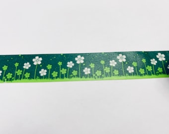 Meadow planner washi tape sample 18”