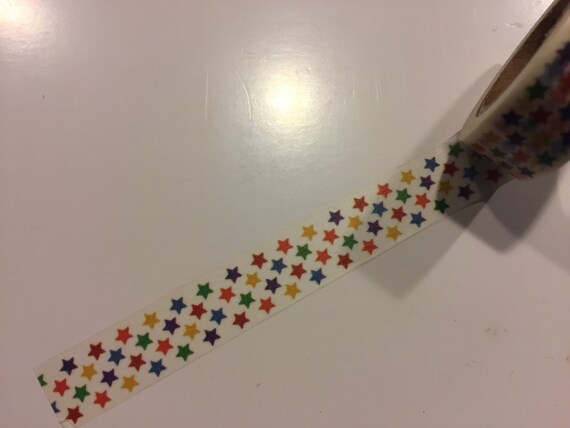 Washi Tape Sample 15mm x 1m Marmor Nr.12