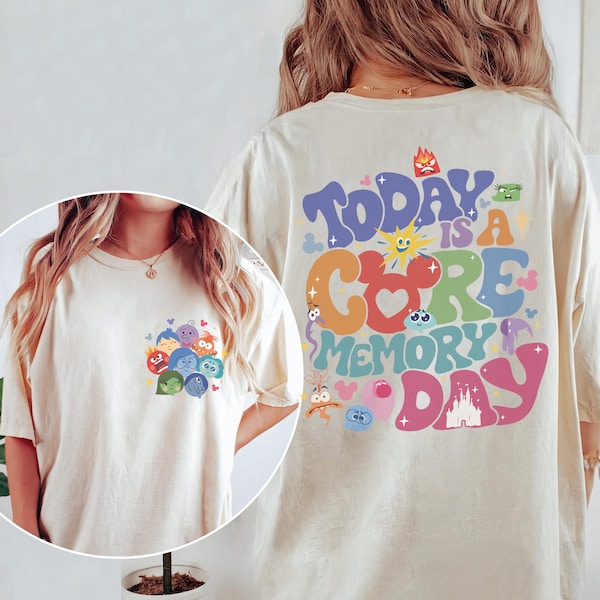 Core Memory Shirt - Etsy