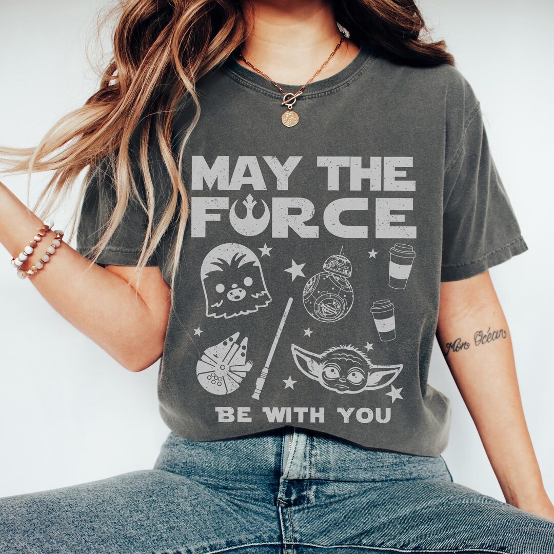 Star Wars May The Force Be With You - Toutes Nouveautés Et Les Evenements A Ne Pas Manquer
