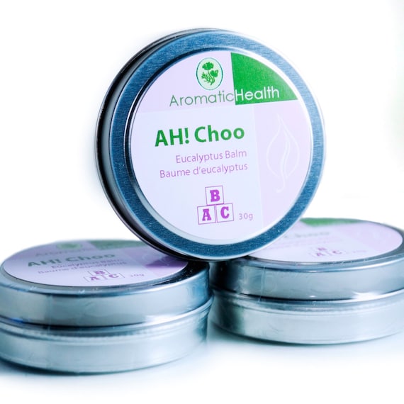 Ah choo best sale chest rub