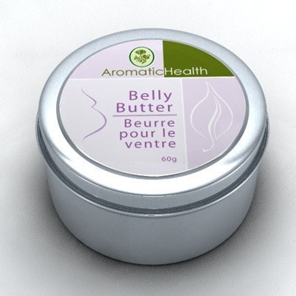 Belly Butter Natural Baby Shower Gift Unique Gift Mother Care Natural Mama Pregnancy Gift Lotion Moisturizing Ointment Salve