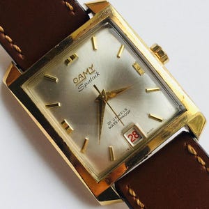 Camy Watch - Etsy