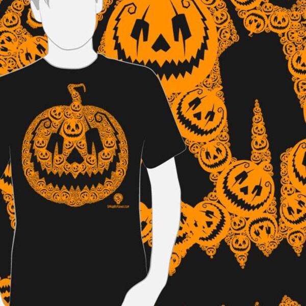 Jack of 1000 Faces T-Shirt