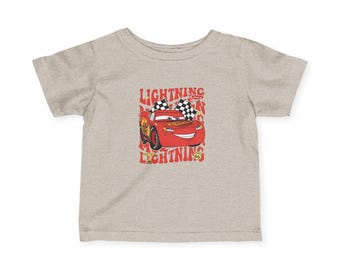 Infant Fine Jersey Tee